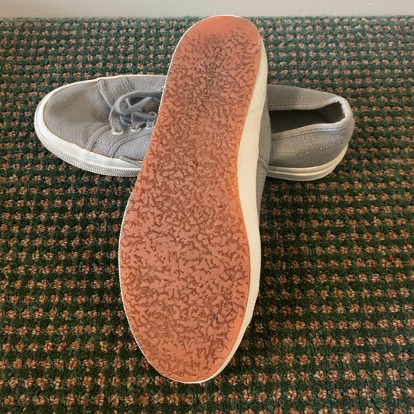 Original Superga sneaker in grey - Picture 4 of 4